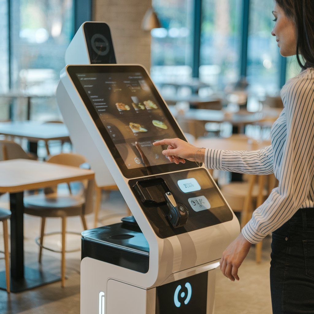 From Challenges to Solutions: How Self-Service Kiosks Are Adapting to POD Needs in the UAE