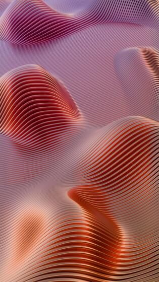 Dynamic 3D Wave Background Innovative Canvas for Visual Storytelling