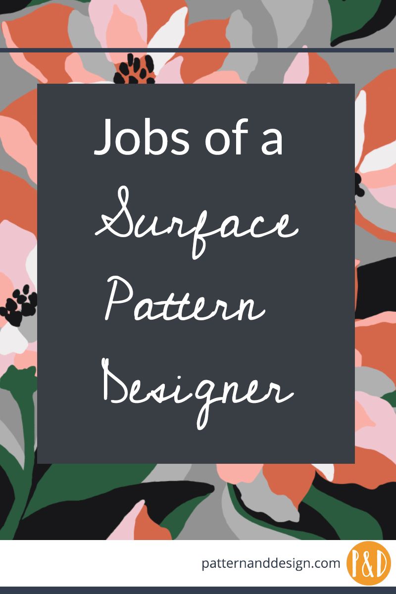 BLOG – Pattern and Design