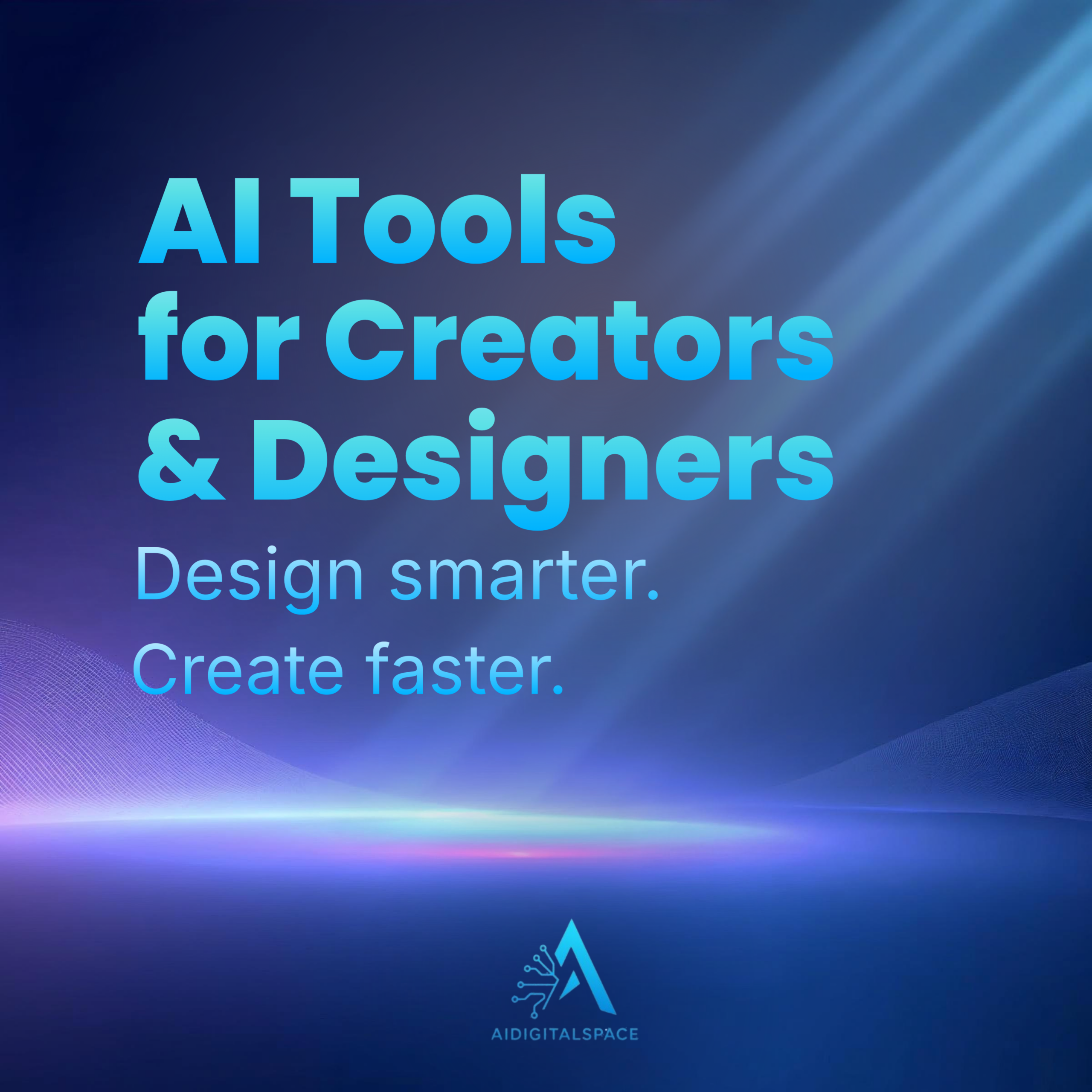 AI Tools for Creators & Designers