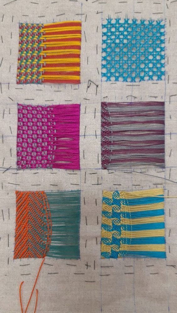 Шикарное рукоделие. Пост со стены.