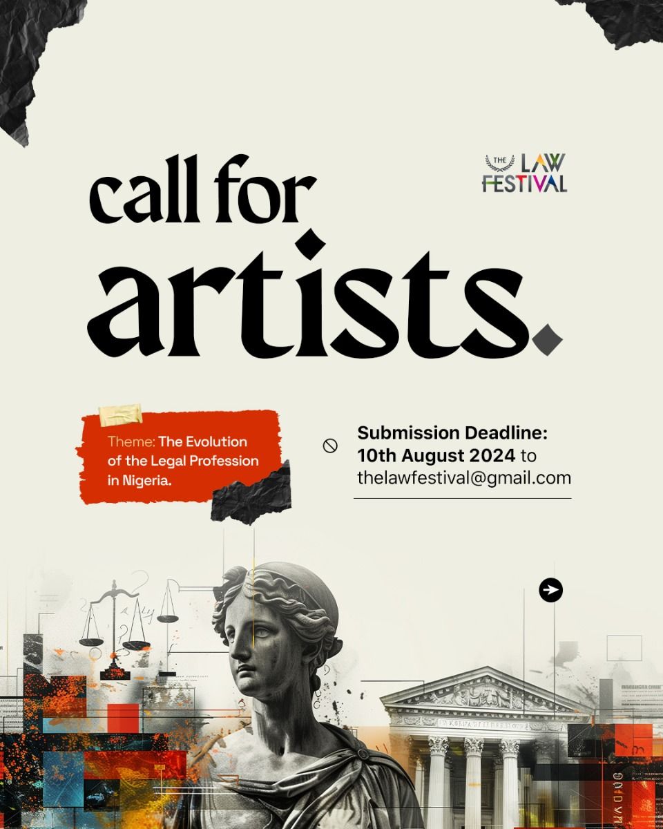 Call for Artists-The Law Festival