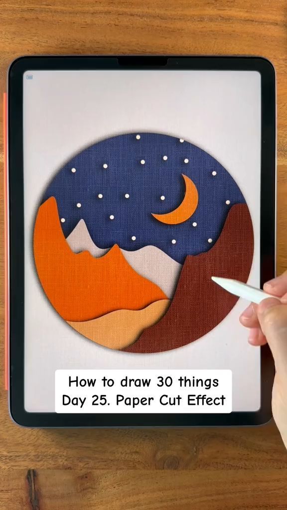 I will make custom procreate brush with commercial, resell rights