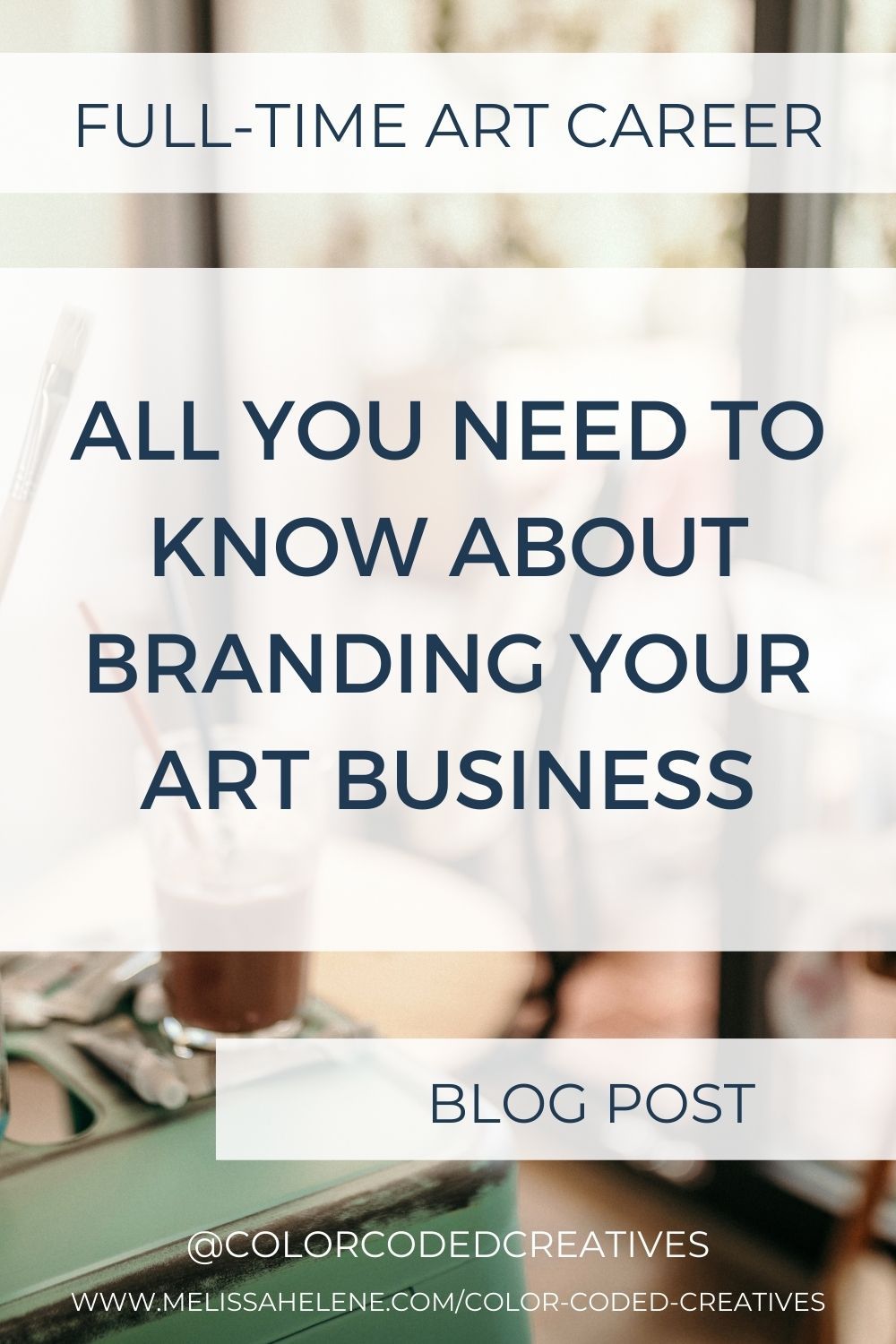 How to Build Your Brand as an Artist