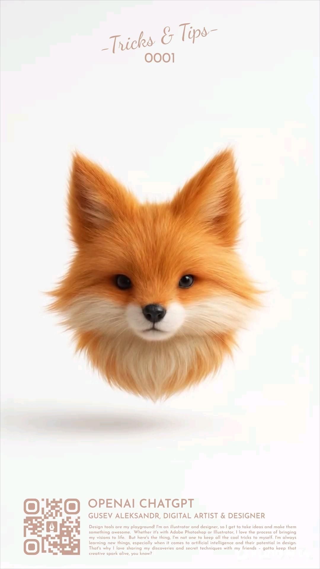 New trending effect in ChatGPT