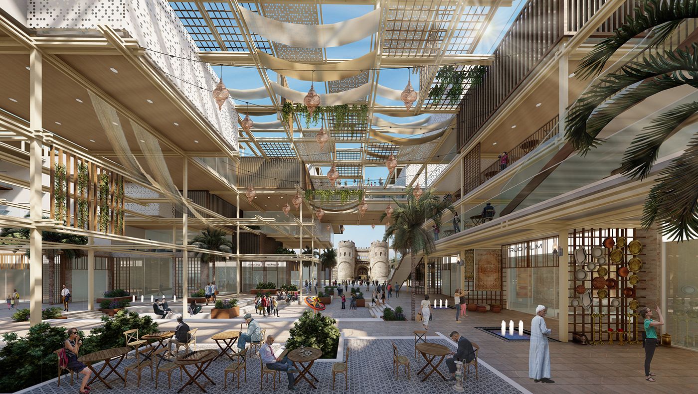 The E-Cubator Investment Hub -Graduation Project- – Salma Waleed