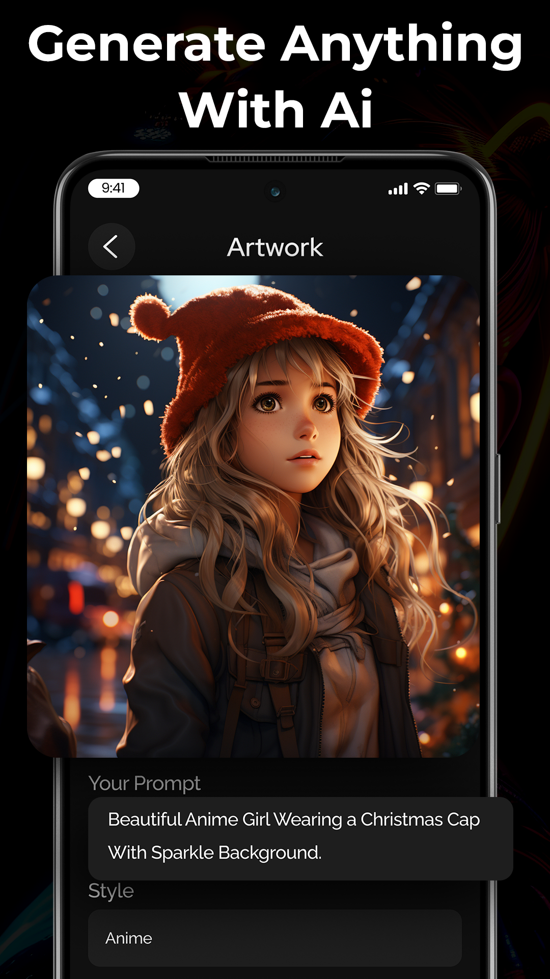 AI Image Creator: Art & Design