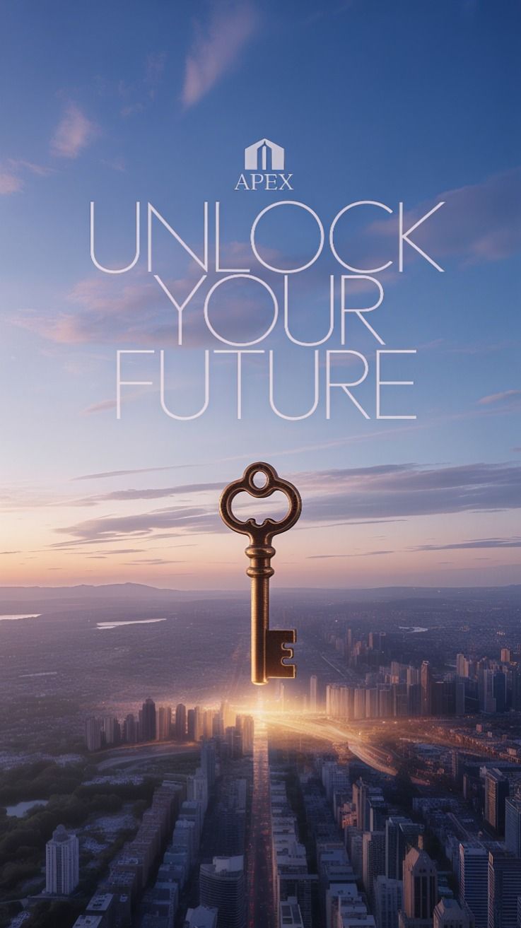 Apex Realty — Unlock Your Future