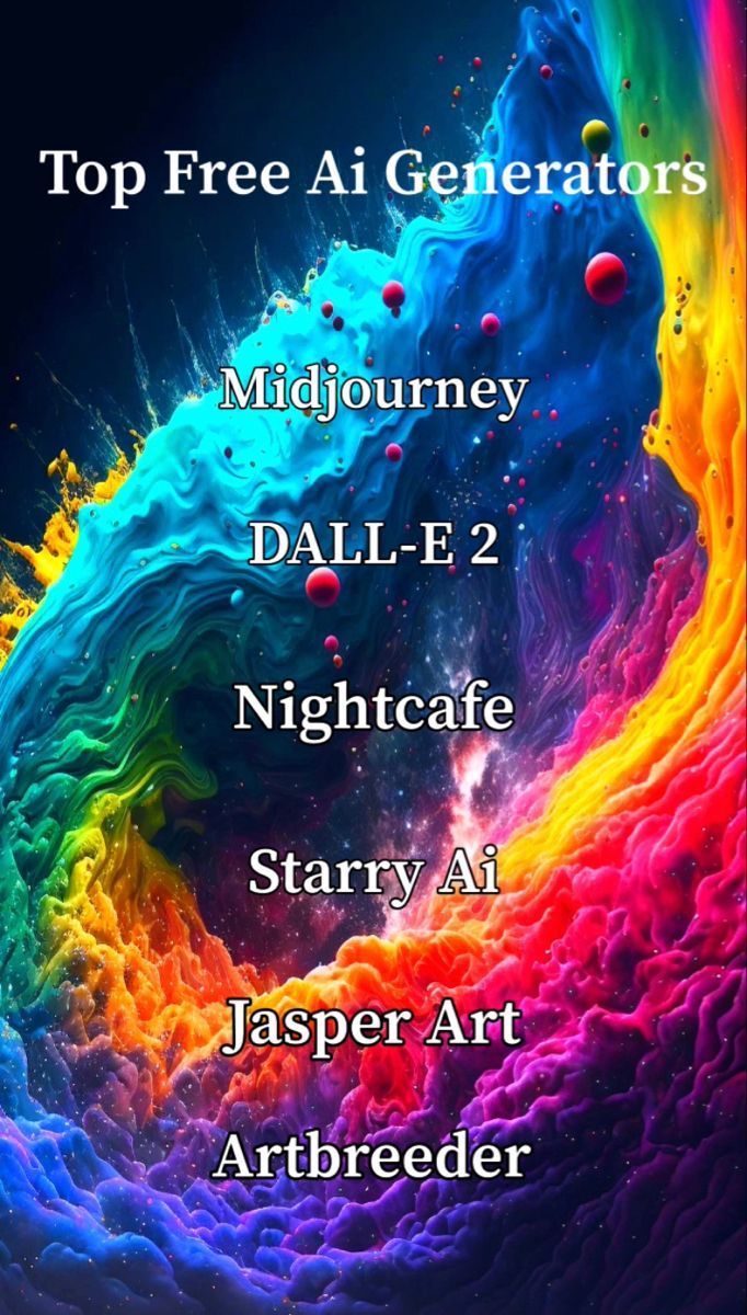 Save this! Create amazing digital content & art using ai generators. Follow for