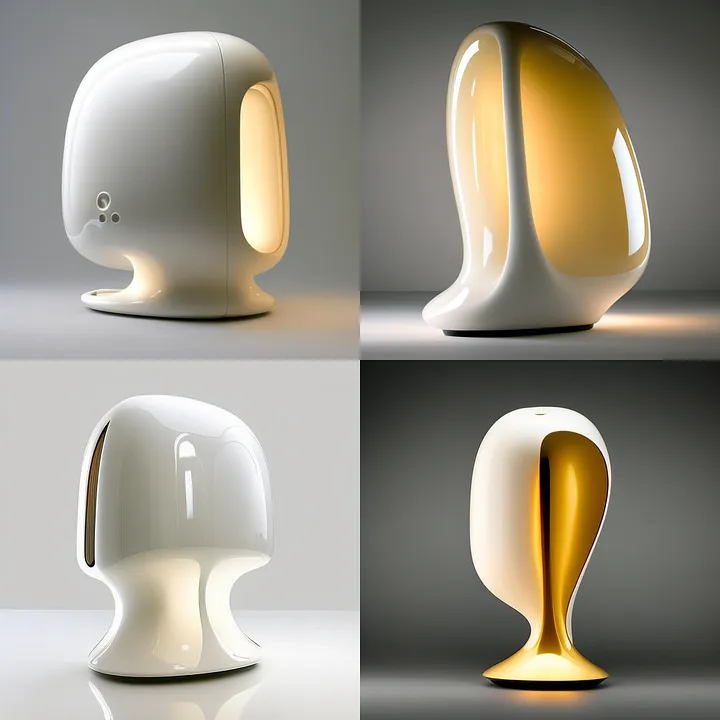 Best Product Design Style Prompts Inspired by Famous Designers — for Midjourney AI Image Generator