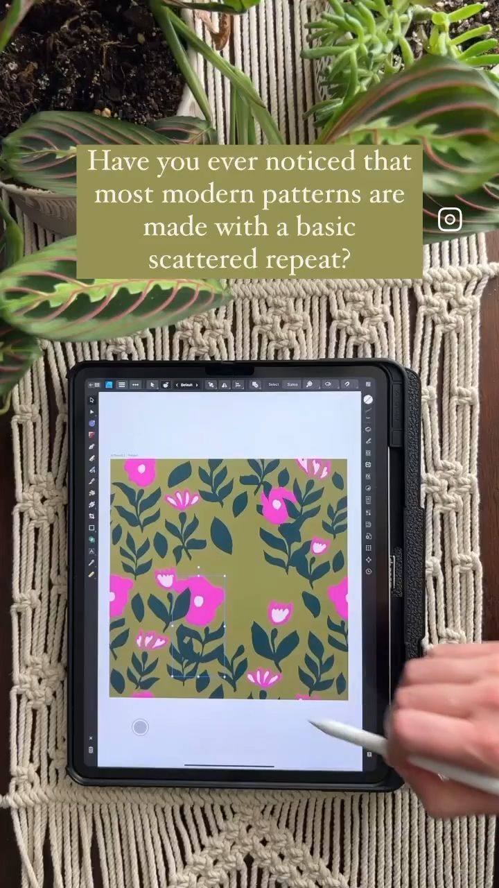 Learn Historical Pattern Styles