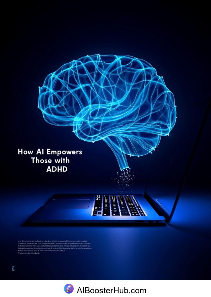 How AI Empowers Those with ADHD