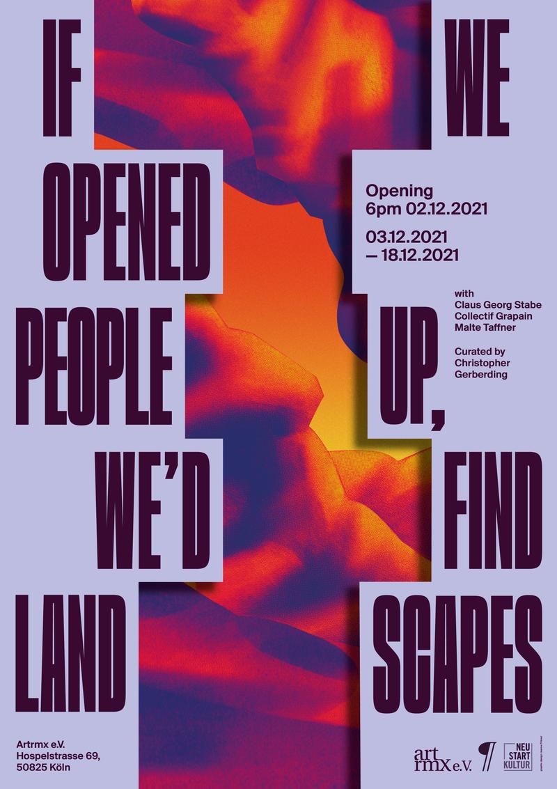 If We Opened People Up, We’d Find Landscapes — Jeanne Triboul — design graphique copy