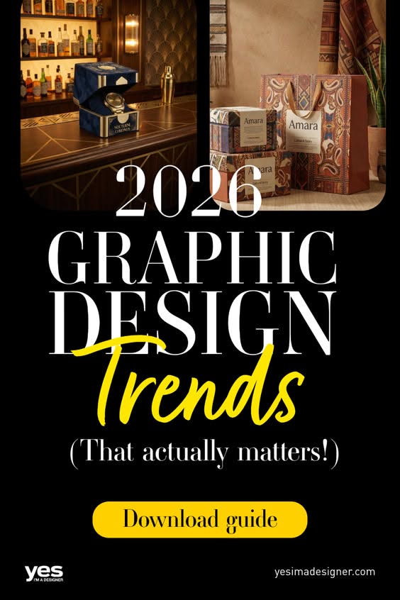 2026 Design Trends (That actually matters!) – Yes I’m a Designer