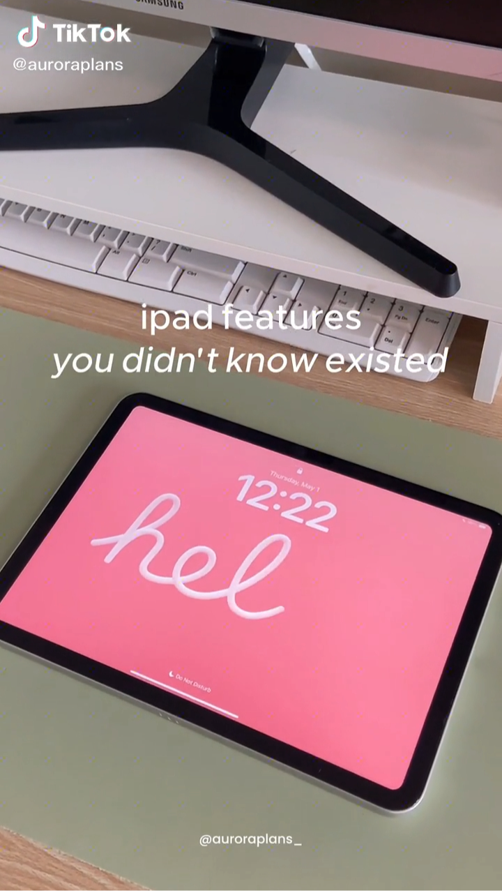 Ipad hacks you need to try