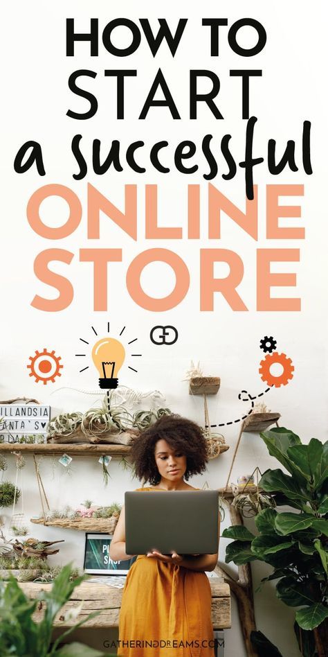 How to Start an Online Store Today!