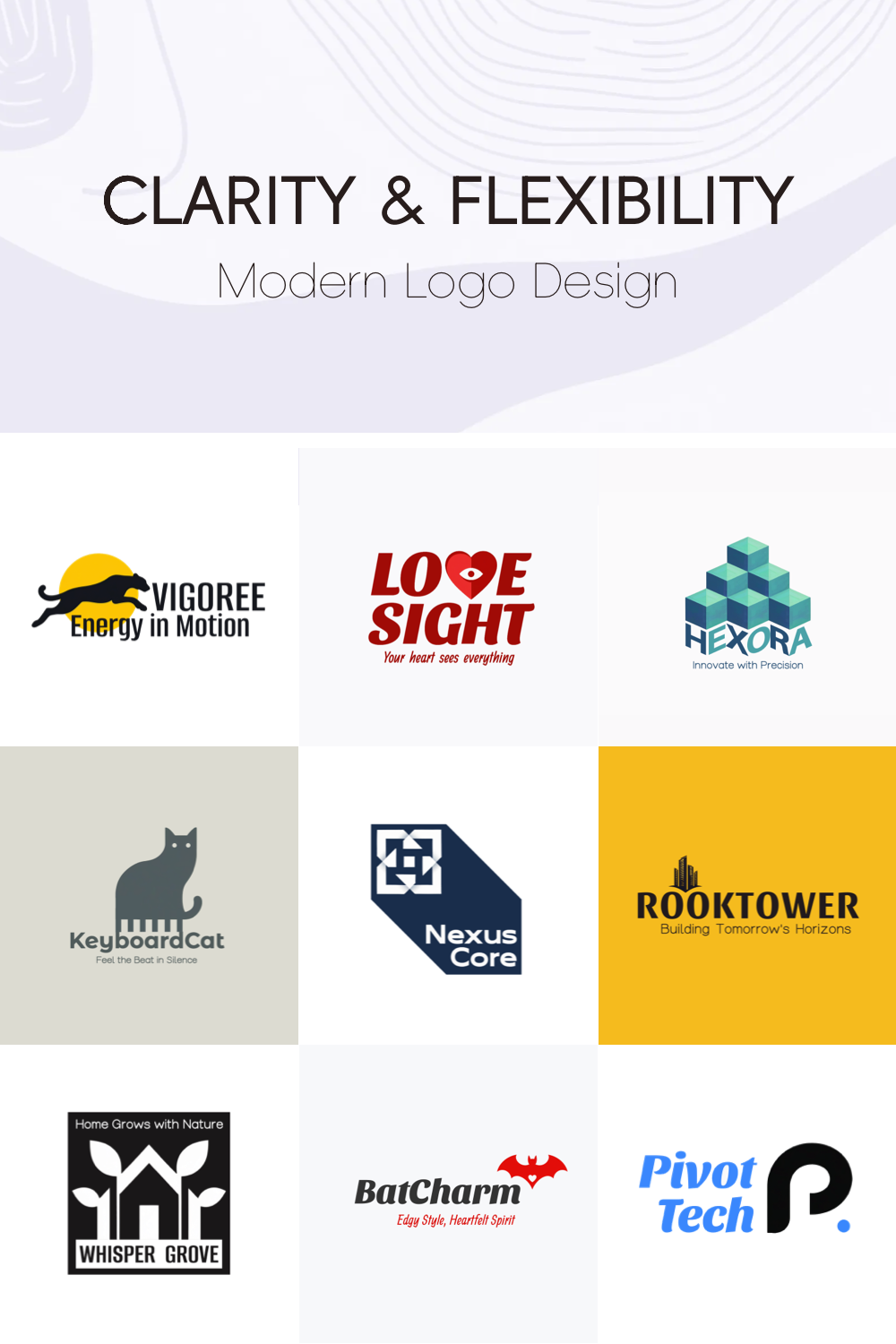 Modern Logo Design Trends for 2026