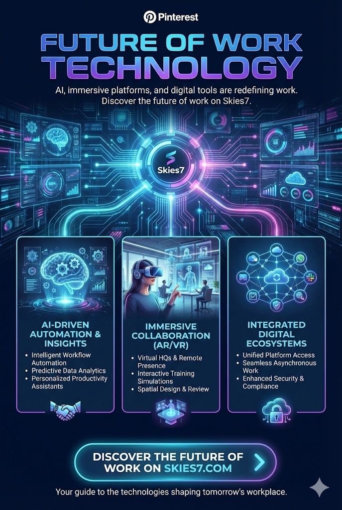 Future of Work Technology