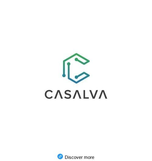 Minimalist Logo Template Pack | AI Files for Brand Identity & Startups