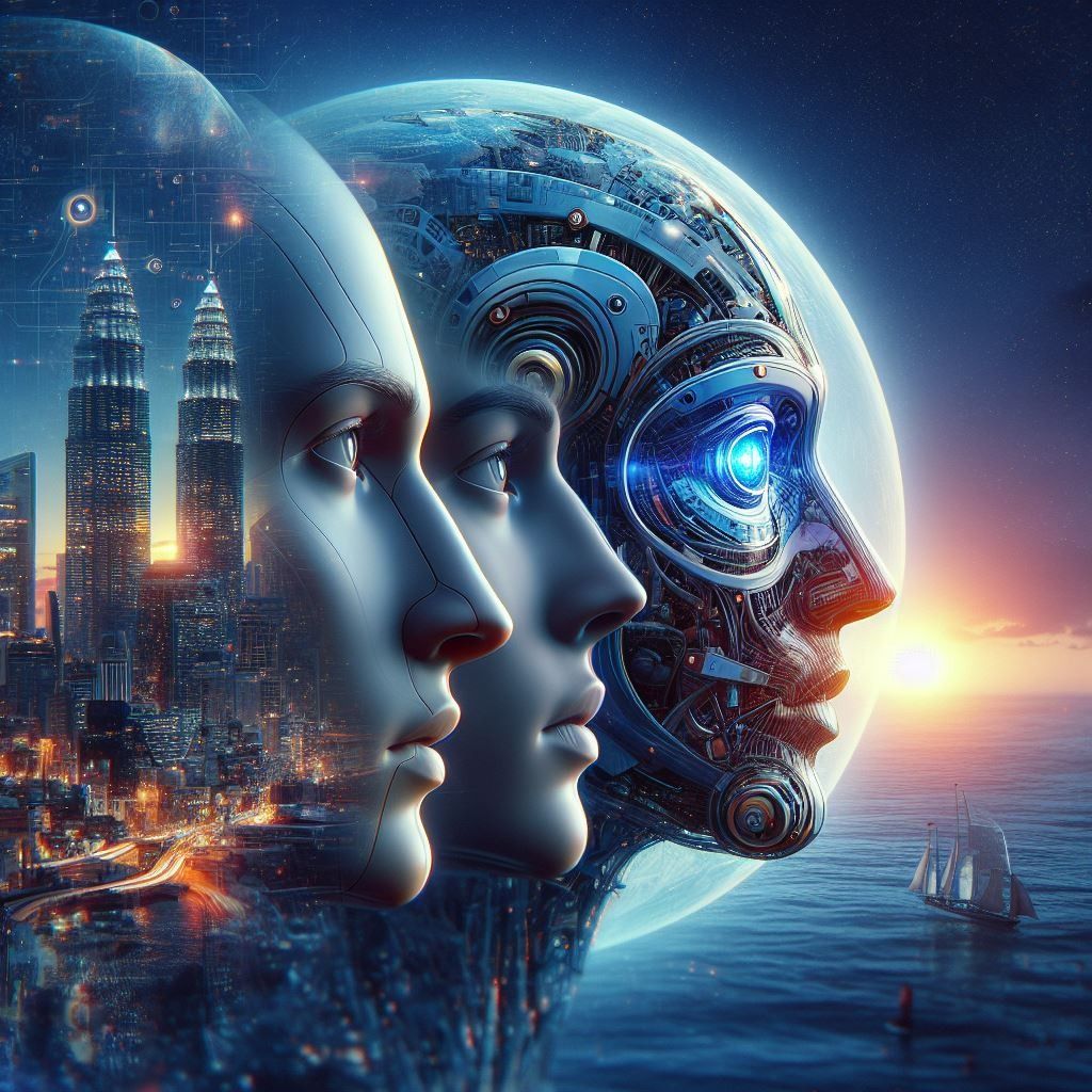 Win money with the AI faces.