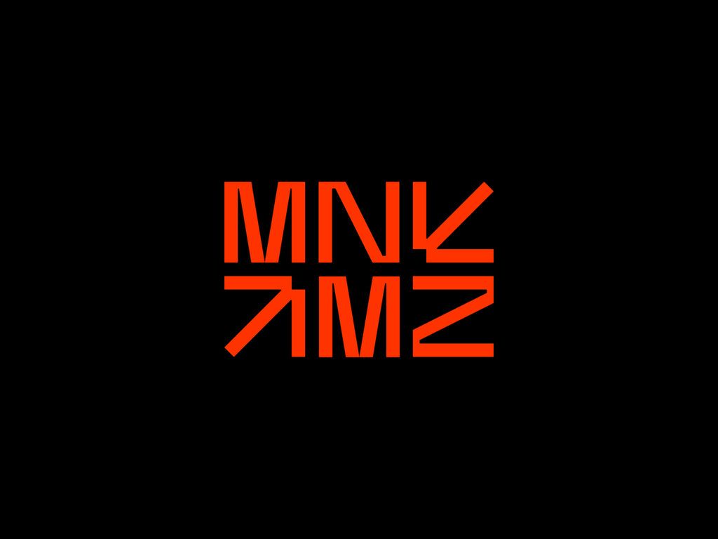 30 Best Monospaced Logo Design Ideas You Should Check