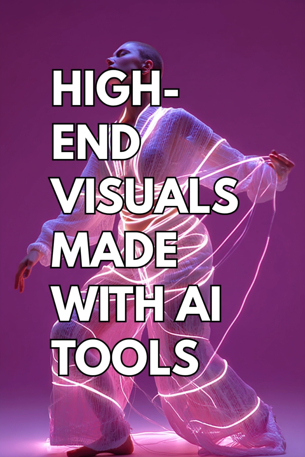 AI-generated visuals