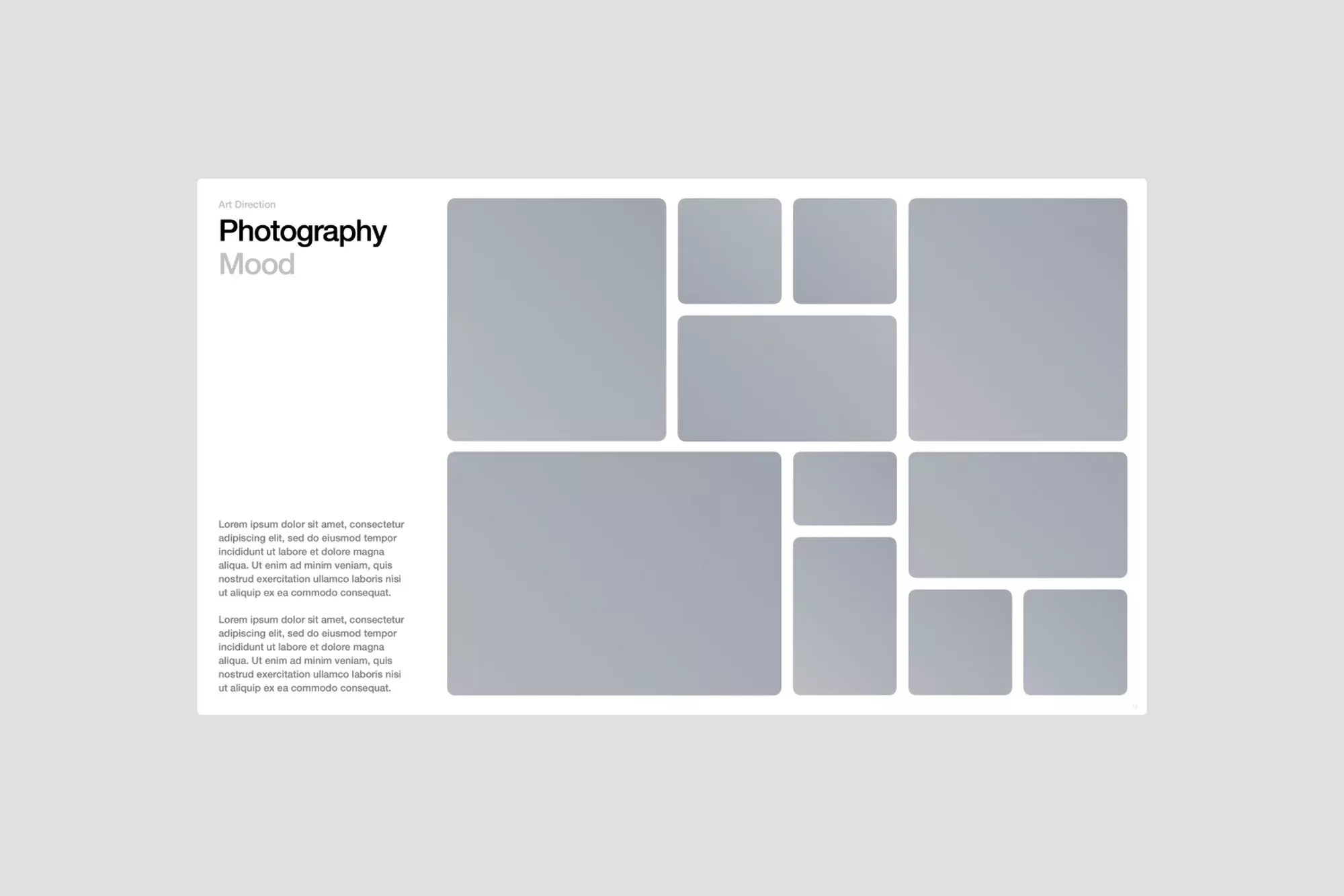 The Brand Identity – Home of the Greatest in Brand & Design