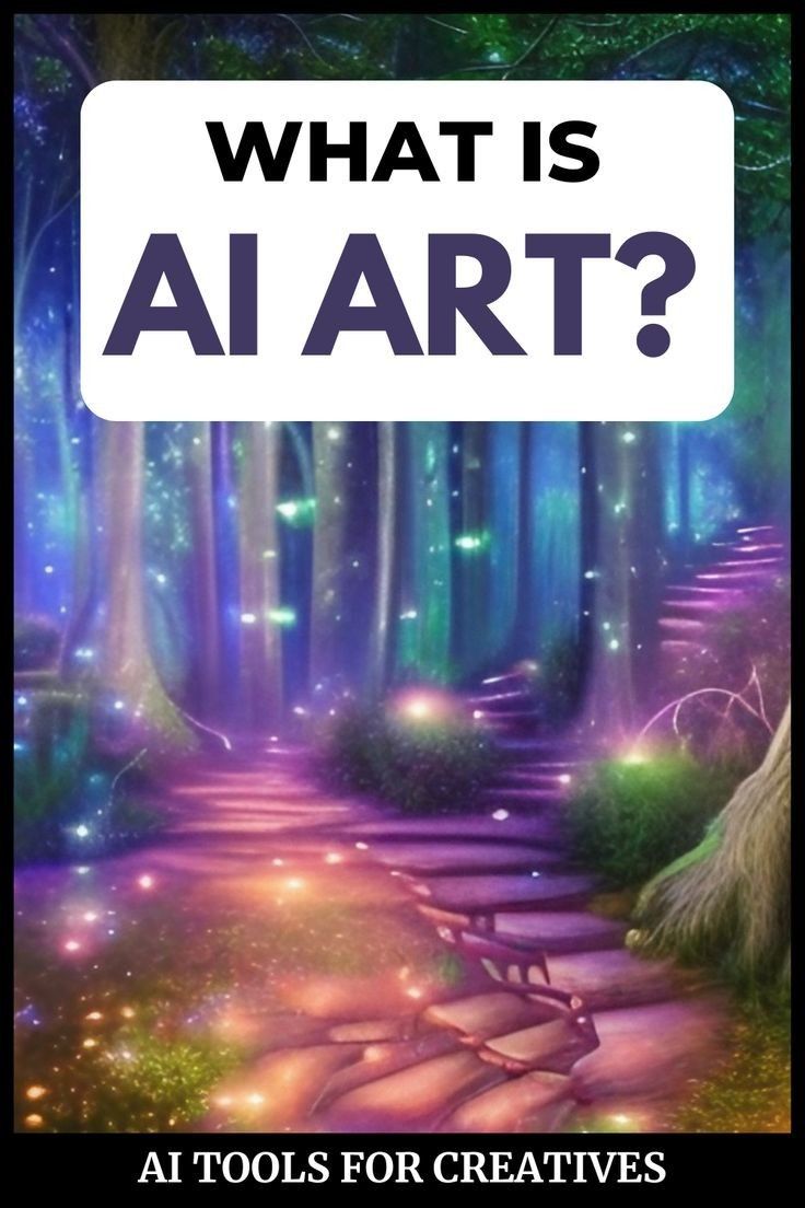 Ai art tool