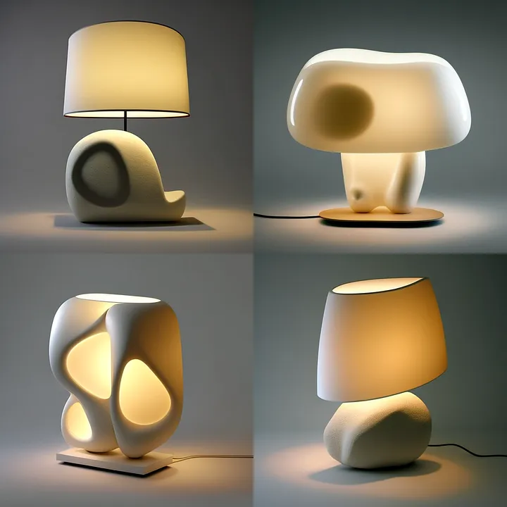 Best Product Design Style Prompts Inspired by Famous Designers — for Midjourney