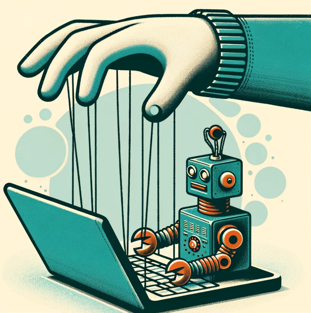 How to use AI to write impactful content