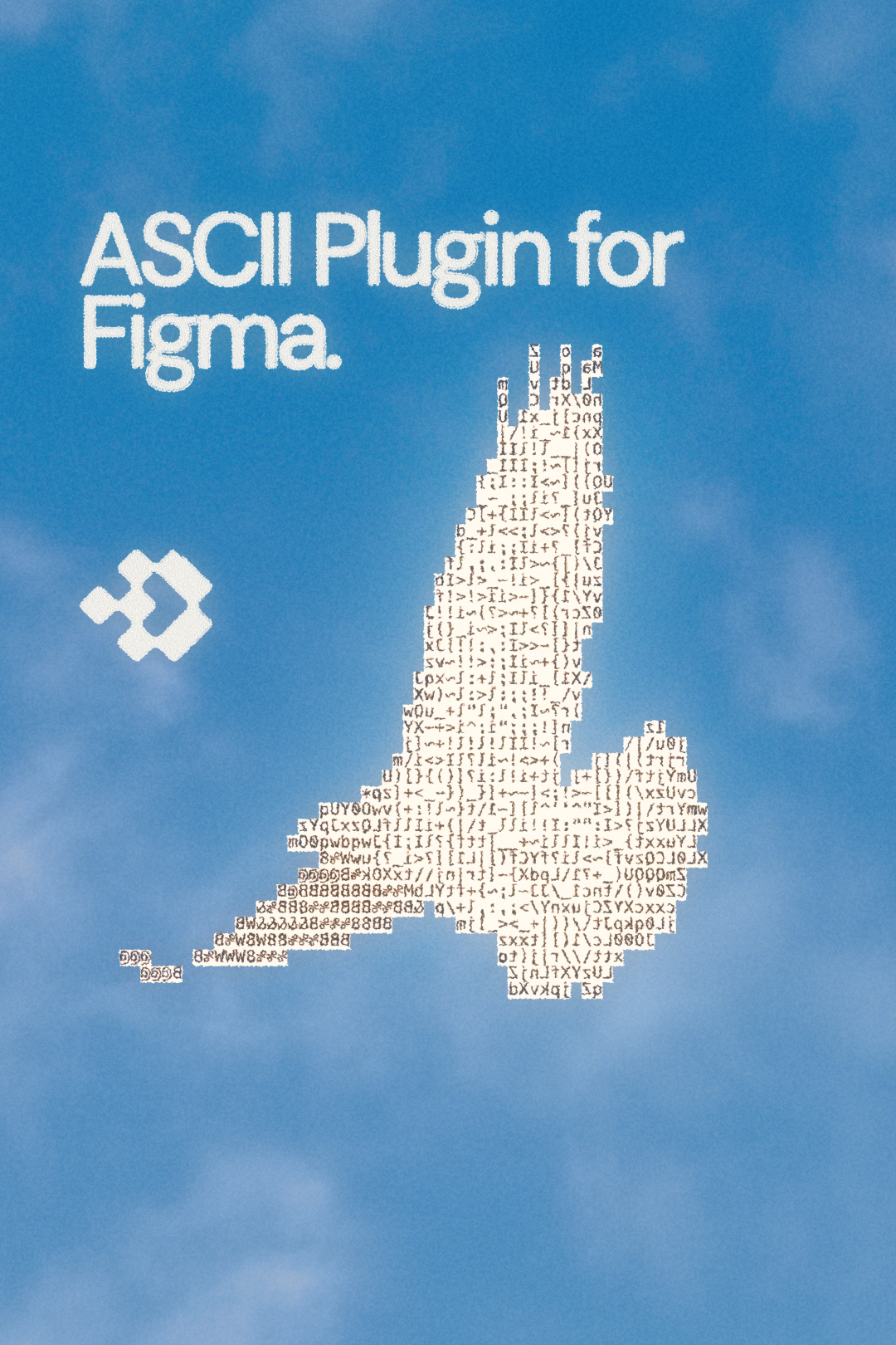 ASCII Art Plugin for Figma | Convert Photos to Text Characters Instantly