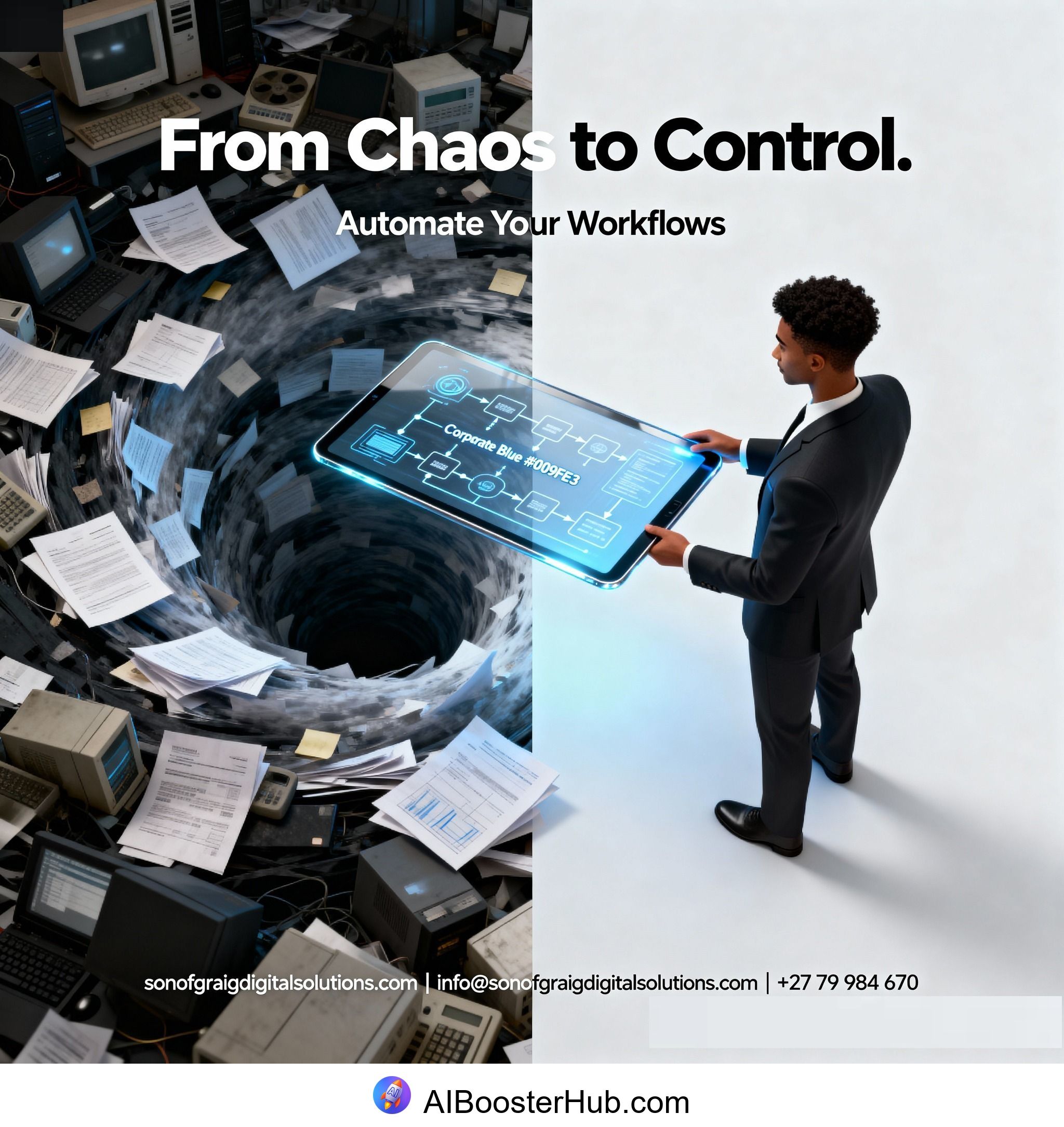 Get started with automations at SonOfGraig