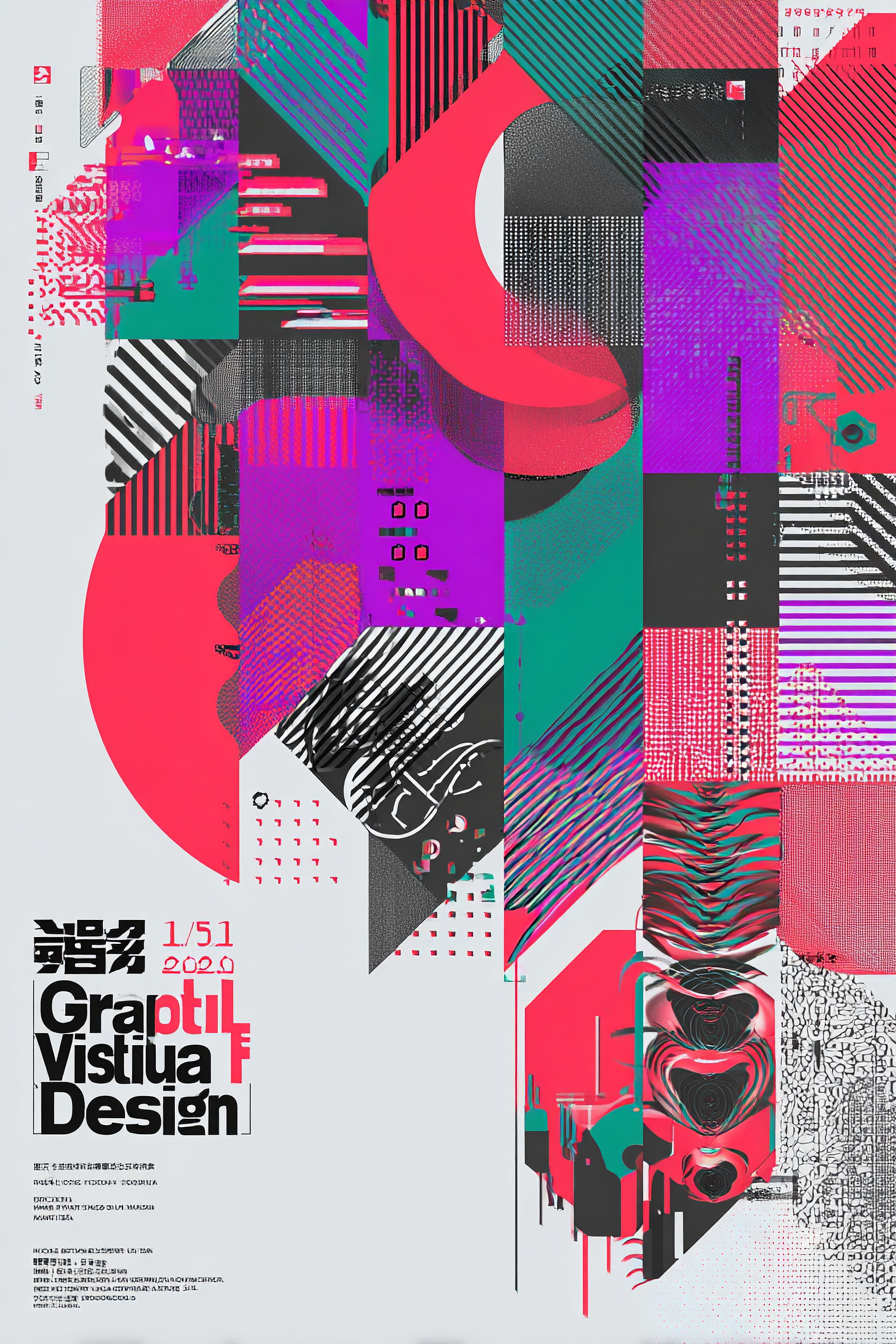 文字海報Typography poster no.03428