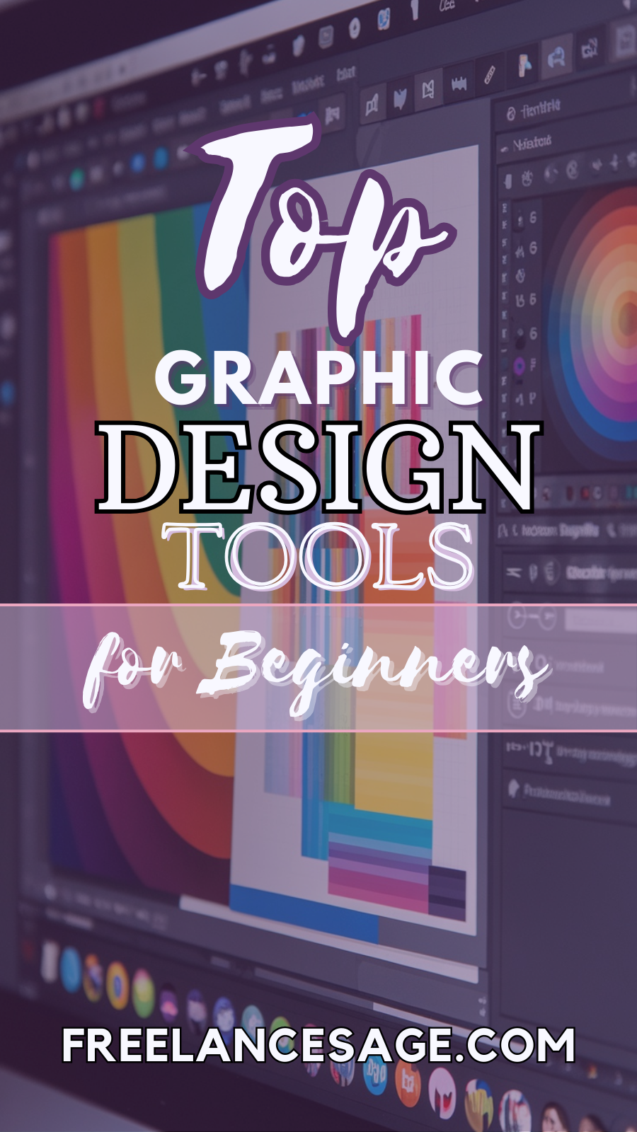 Top Graphic Design Tools For Beginners