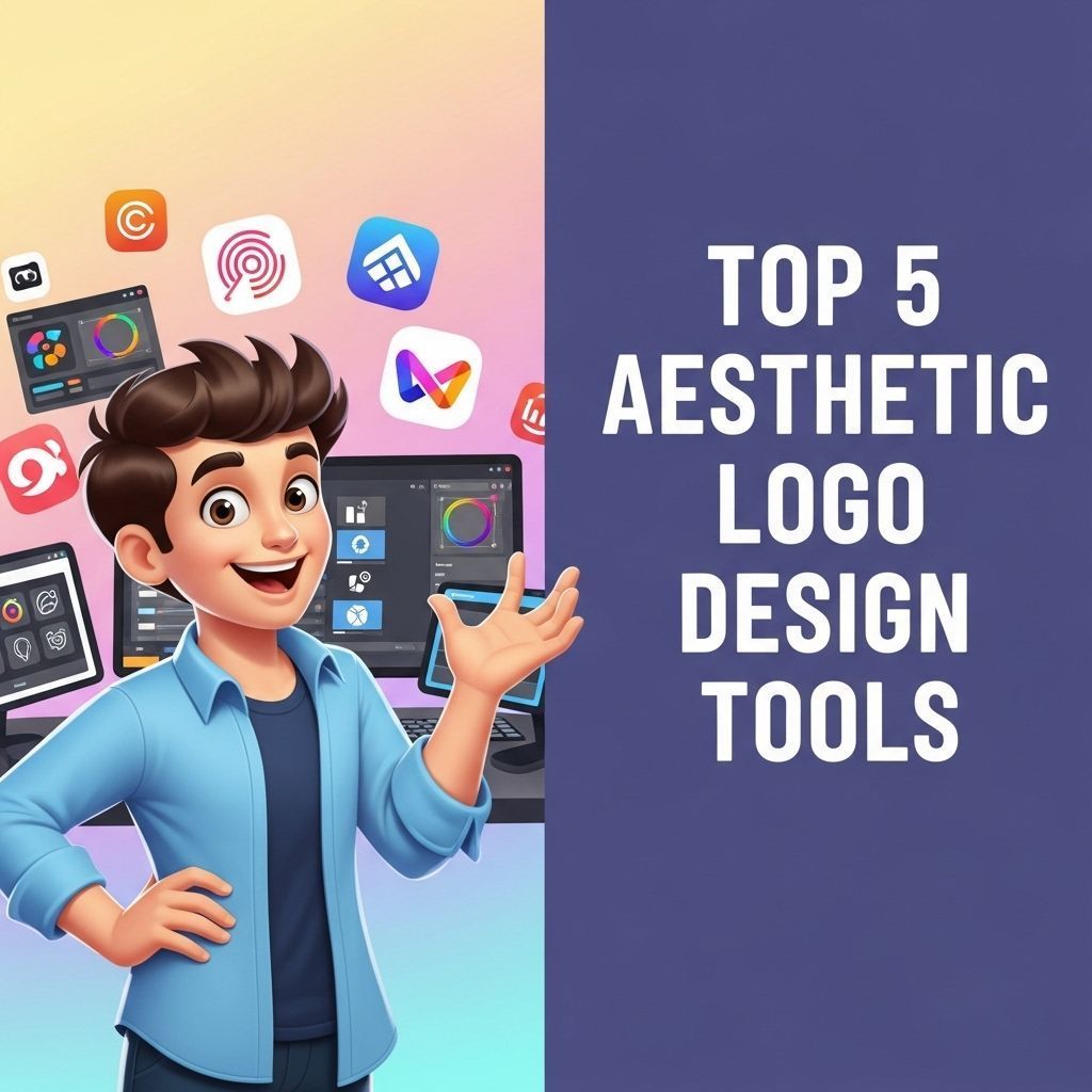 Essential Tools for Stunning Aesthetic Logo Designs