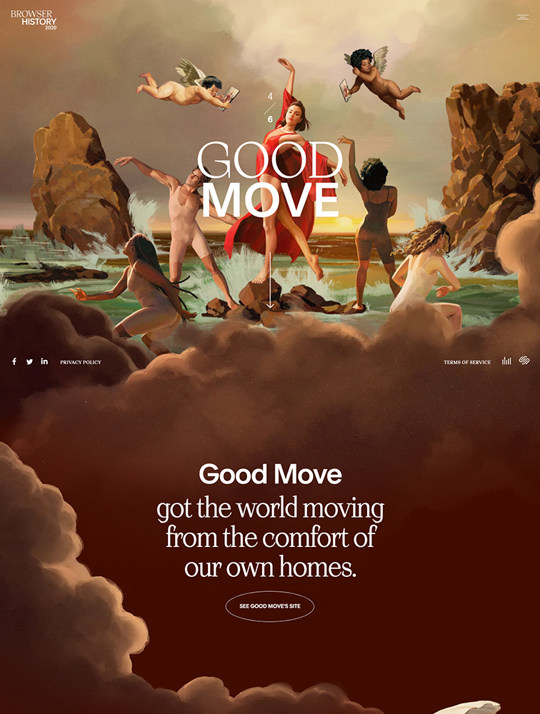 Landing Page Design Examples: 7,300+ Best Landing Pages | Lapa Ninja – Page 13