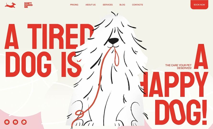 50+ Creative Websites Featuring the Latest Design Trends – Graphic Design Junction