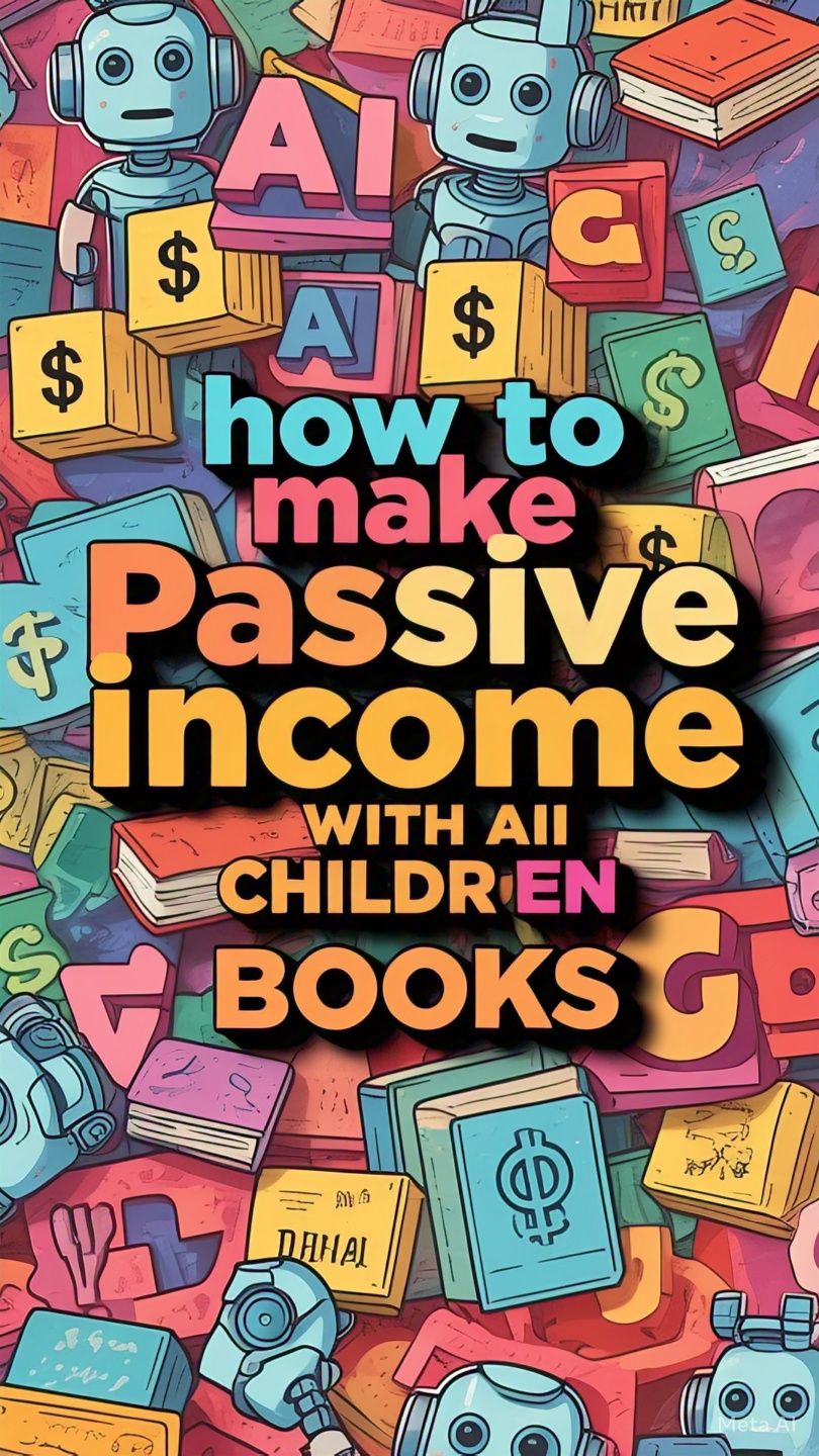 Create AI-Generated Children’s Books Effortlessly! 🌟 | Best AI Book Creator Software for 2025 🚀