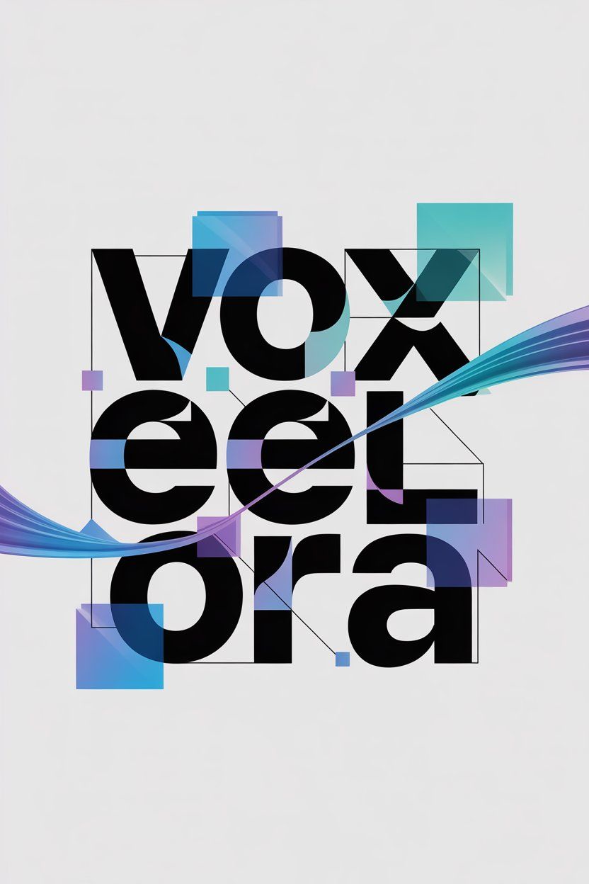 Create brand recognition with a simple, modern logo