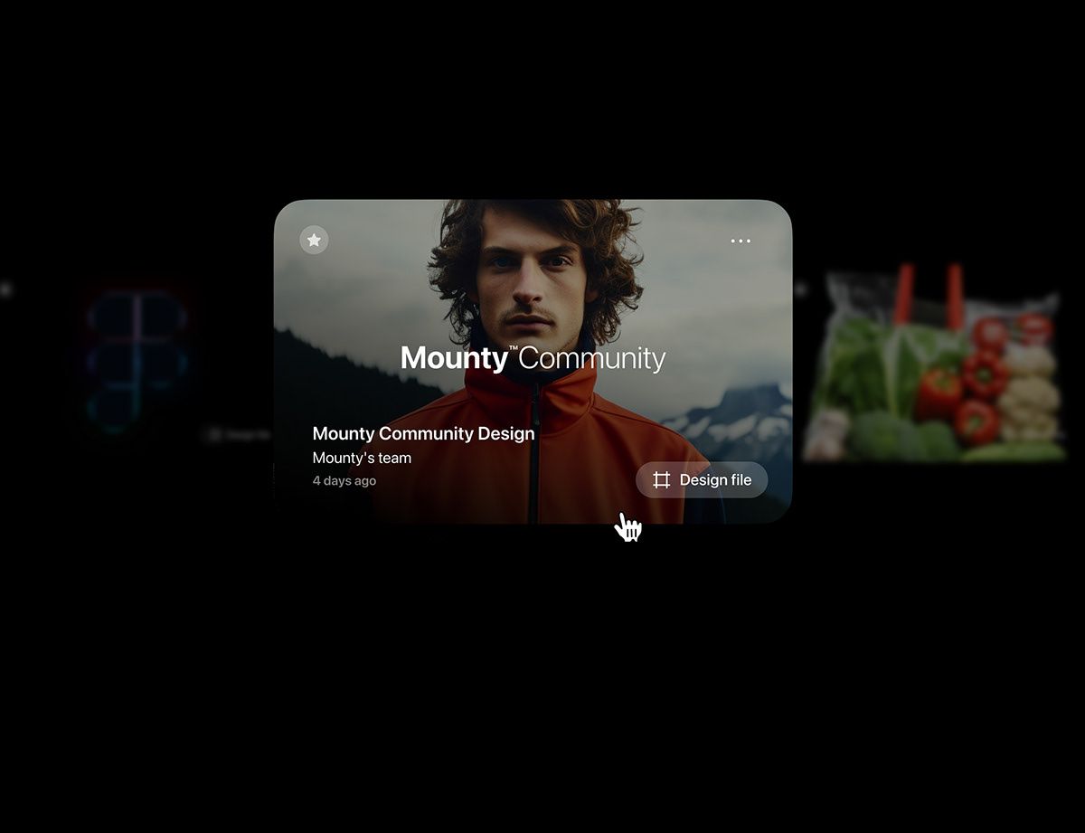 Figma redesign – Moe Slah