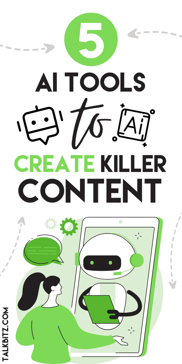 5 Best AI Copywriting Tools for Blogs