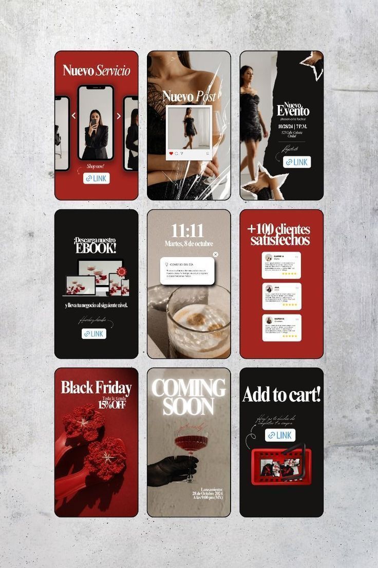 First Impressions That Last On Social: Top Instagram Carousel Ideas & Templates