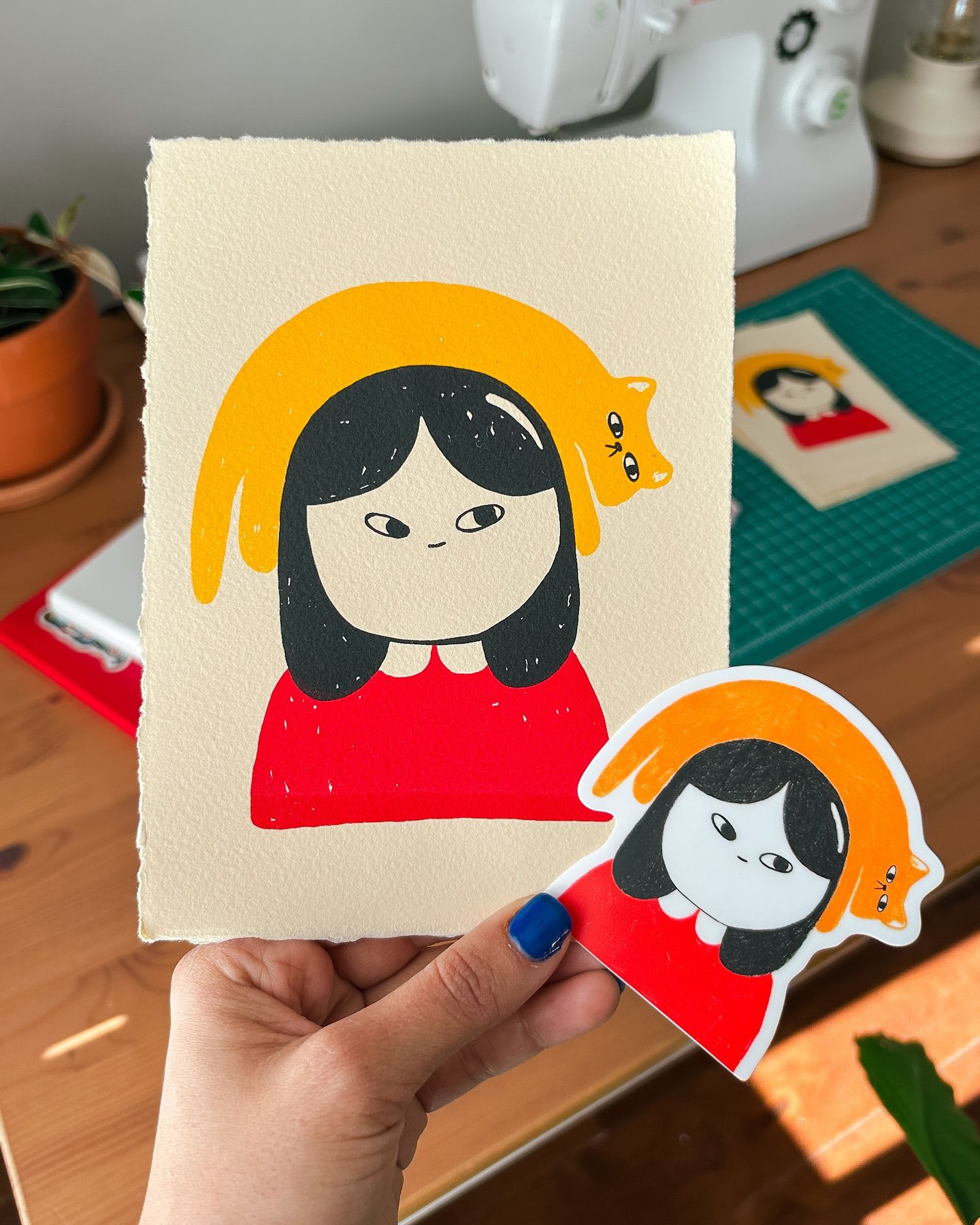 My First Patreon Rewards