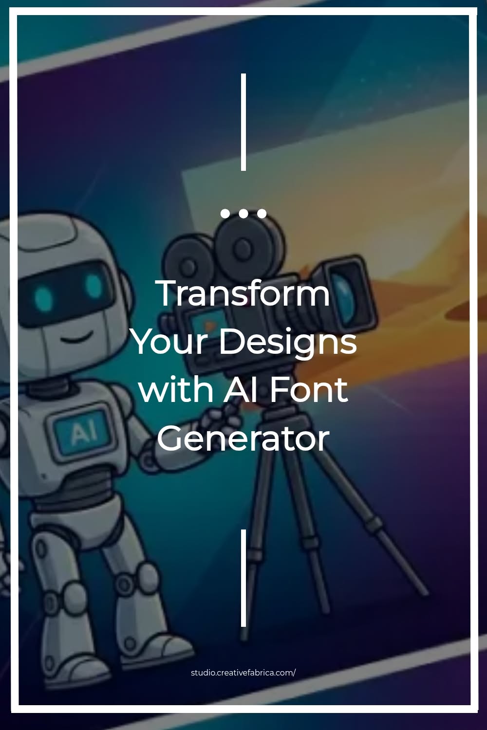 Transform Your Designs with AI Font Generator