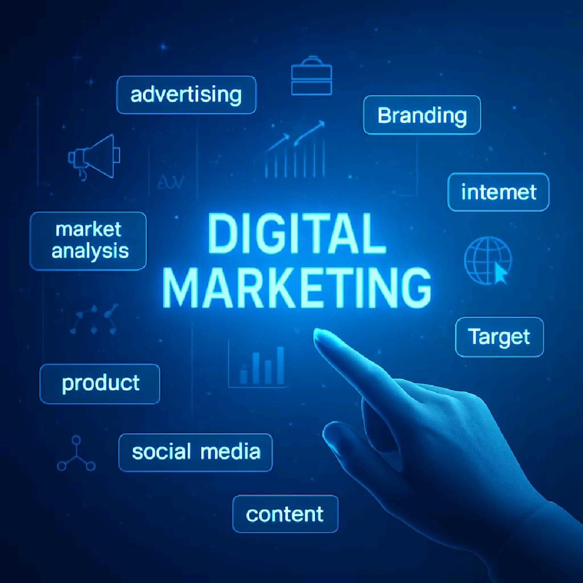 Digital Marketing Tips for Business Growth | Social Media, Branding & Content Strategy
