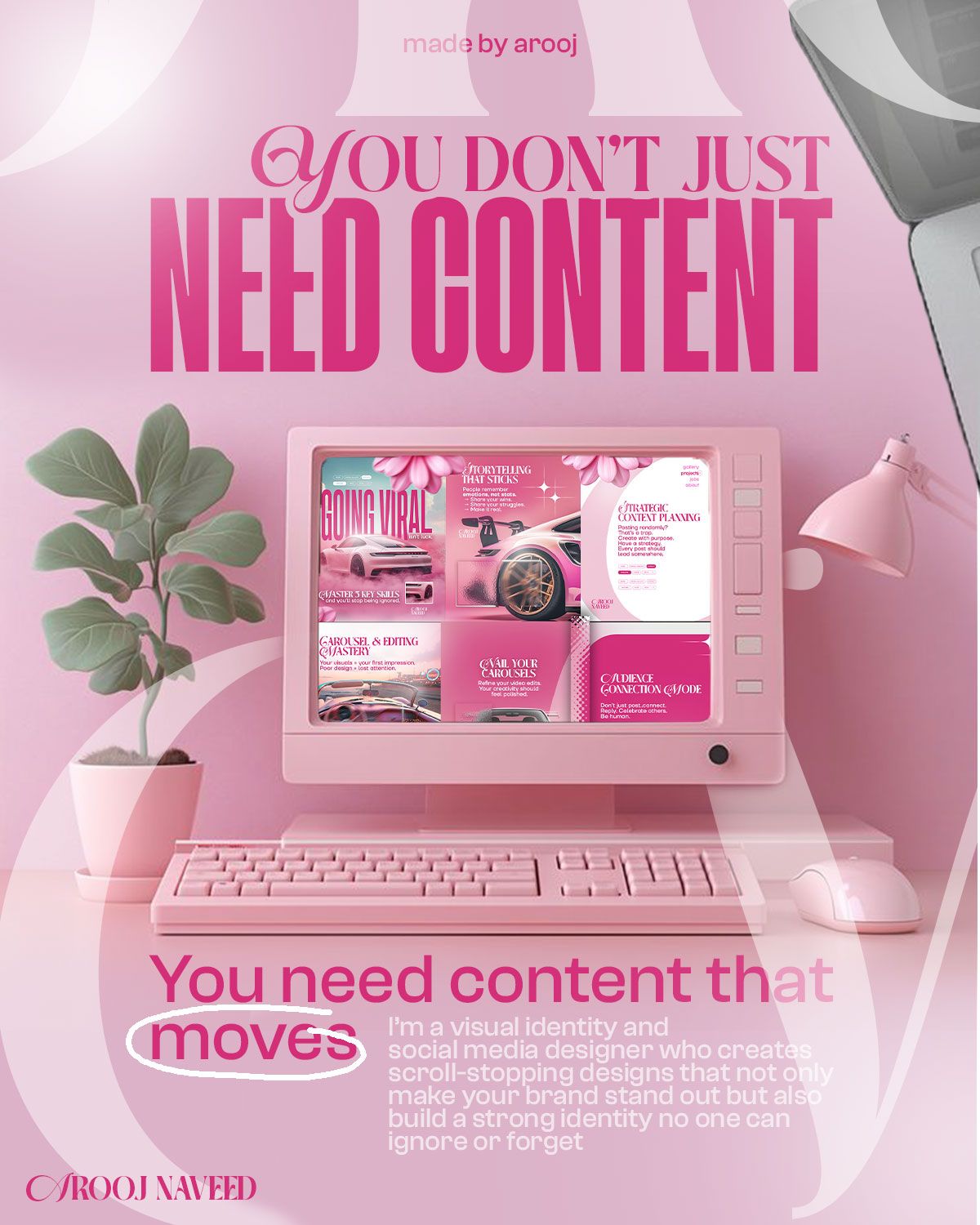 Why Every Brand Needs a Designer (Not Just Canva)