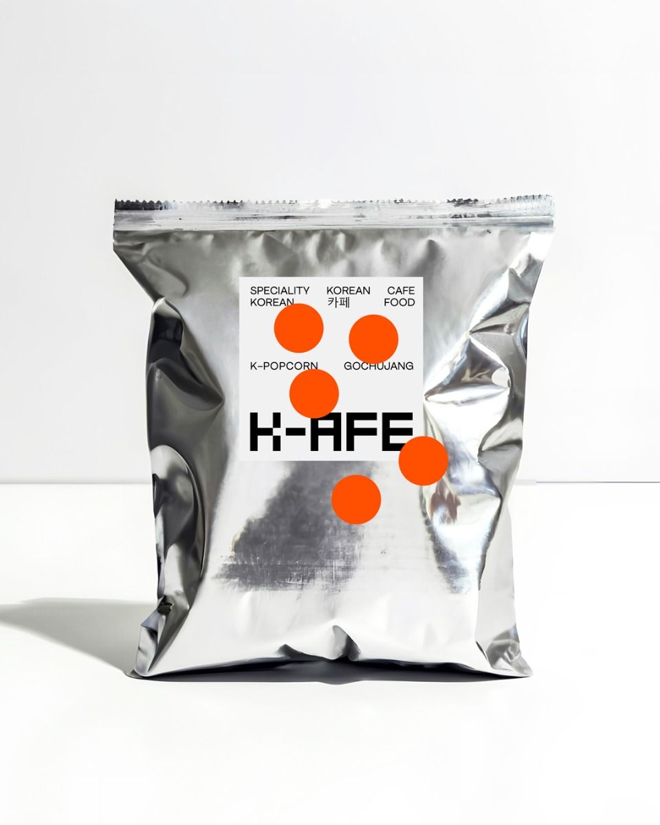 K-AFE ★ Branding