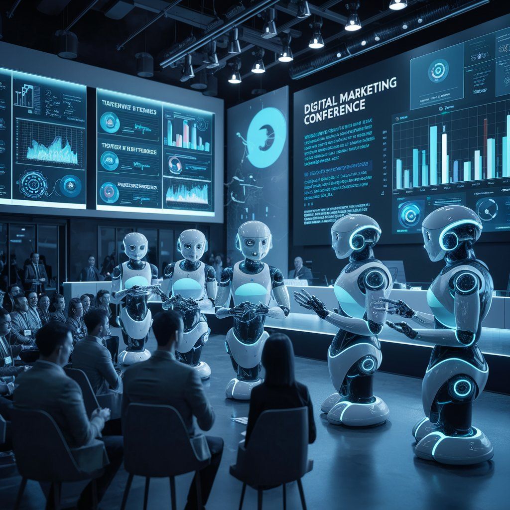 AI in Digital Marketing