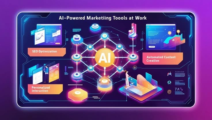 AI in Digital Marketing: Boost SEO, Content, & Personalization