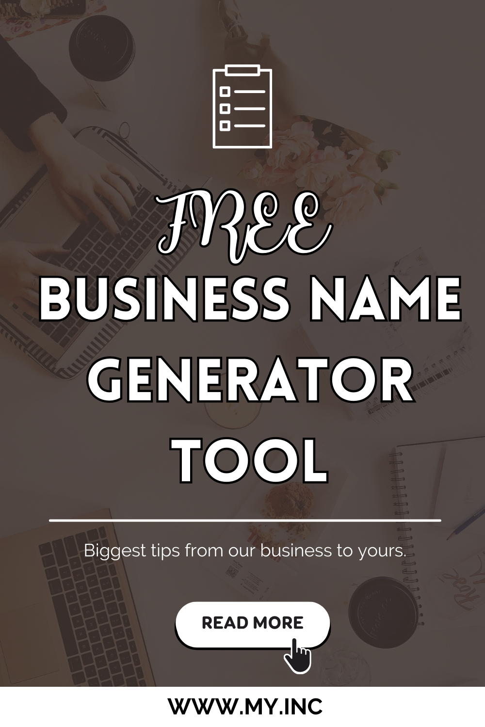 Business Name Generator Tool